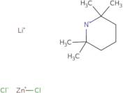 2,2,6,6-Tetramethylpiperidinylzinc chloride lithium chloride complex solution - 1M THF