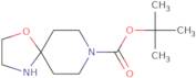 Tert- butyl 1-oxa-4,8-diazaspiro[4.5]decane-8-carboxylate