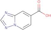 [1,2,4]Triazolo[1,5-a]pyridine-7-carboxylic acid