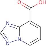 [1,2,4]Triazolo[1,5-a]pyridine-8-carboxylic acid