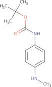 Tert-butyl N-[4-(methylamino)phenyl]carbamate