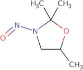 2,2,5-Trimethyl-3-nitroso-oxazolidine