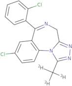 Triazolam-D3