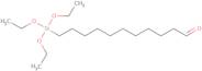 11-Triethoxysilylundecanal