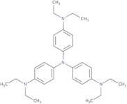 Tris[4-(diethylamino)phenyl]amine