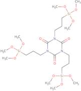 Tris[3-(trimethoxysilyl)propyl] isocyanurate