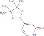 4-(4,4,5,5-Tetramethyl-1,3,2-dioxaborolan-2-yl)-2(1H)-pyridinone