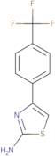 4-(4-Trifluoromethylphenyl)thiazol-2-ylamine