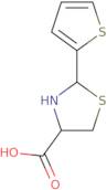 2-(2-Thienyl)-1,3-thiazolidine-4-carboxylic acid