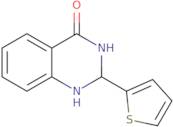 2-(2-thienyl)-1,2,3-trihydroquinazolin-4-one