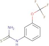 3-trifluoromethoxyphenylthiourea