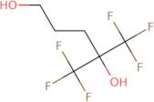 5,5,5-Trifluoro-4-(trifluoromethyl)pentane-1,4-diol