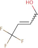 (E)-4,4,4-Trifluoro-2-buten-1-ol