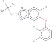 Triclabendazole-D3