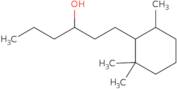 2,2,6-Trimethyl-3-propylcyclohexanepropanol