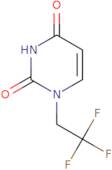 1-(2,2,2-Trifluoroethyl)-1,2,3,4-tetrahydropyrimidine-2,4-dione