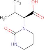 (S)-Tetrahydro-alpha-(1-methylethyl)-2-oxo-1(2H)-pyrimidineacetic acid