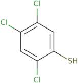 2,4,5-Trichlorobenzenethiol