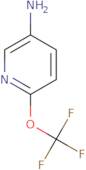 6-(Trifluoromethoxy)pyridin-3-amine