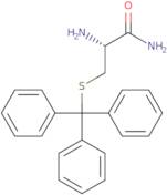 S-Trityl-L-cysteine amide hydrochloride