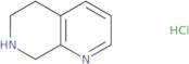 5,6,7,8-Tetrahydro-1,7-naphthyridine hydrochloride