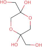Trans-2,5-dihydroxy-1,4-dioxane-2,5-dimethanol