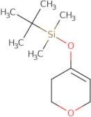 Tert-butyl(3,6-dihydro-2H-pyran-4-yloxy)dimethylsilane