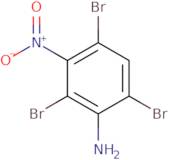 2,4,6-Tribromo-3-nitroaniline