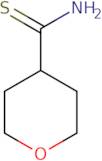 Tetrahydro-2H-pyran-4-carbothioamide