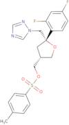((3R,5S)-5-((1H-1,2,4-Triazol-1-yl)methyl)-5-(2,4-difluorophenyl)tetrahydrofuran-3-yl)methyl 4-methylbenzenesulfonate