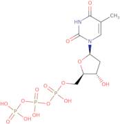 Thymidine-5'-triphosphoric Acid