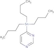 4-(Tributylstannyl)pyrimidine