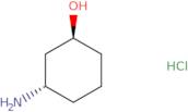 trans-3-Amino-cyclohexanol hydrochloride