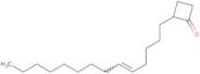 2-(5-Tetradecenyl)cyclobutanone