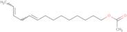 (Z,E)-9,12-Tetradecadien-1-yl acetate