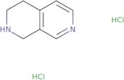 1,2,3,4-Tetrahydro-2,7-naphthyridine dihydrochloride