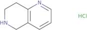 5,6,7,8-Tetrahydro-1,6-naphthyridine hydrochloride