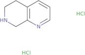 5,6,7,8-Tetrahydro-1,7-naphthyridine dihydrochloride