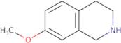 1,2,3,4-Tetrahydro-7-methoxyisoquinoline hydrochloride