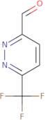 6-(Trifluoromethyl)pyridazine-3-carbaldehyde