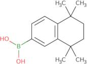 5,5,8,8-Tetramethyl-5,6,7,8-tetrahydronaphthalene-2-boronic acid
