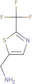 (2-(Trifluoromethyl)thiazol-5-yl)methanamine