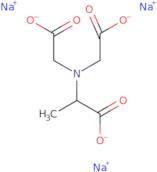 Trisodium N-(carboxylatoethyl)iminodiacetate Hydrate
