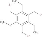 1,3,5-Tribromomomethyl-2,4,6-triethylbenzene