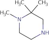 1,2,2-trimethylpiperazine