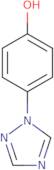 4-(1H-1,2,4-Triazol-1-yl)phenol