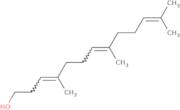 (3E,7E)-4,8,12-Trimethyltrideca-3,7,11-trien-1-ol