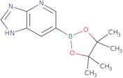 6-(4,4,5,5-Tetramethyl-1,3,2-dioxaborolan-2-YL)-3H-imidazo[4,5-B]pyridine