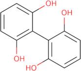 [1,1'-Biphenyl]-2,2',6,6'-tetraol