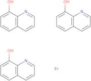 Tris(8-hydroxyquinolinato)erbium(III)